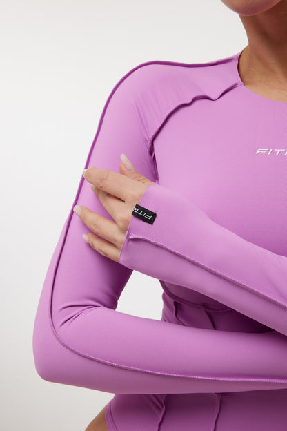 Боді FitRun Body Versa "Fuchsia VE"
