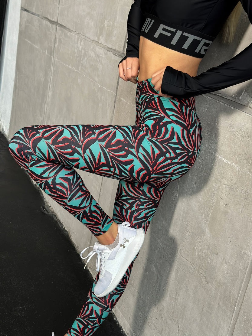 Легінси FITRUN Leggings V-Classic "Palma"