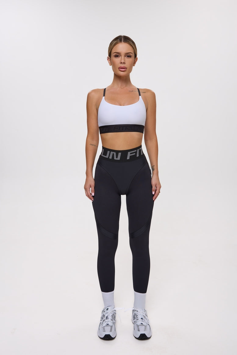 Спортивний Топ FITRUN Top Onera "White"