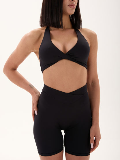 Top FITRUN YOGA "Black VE"