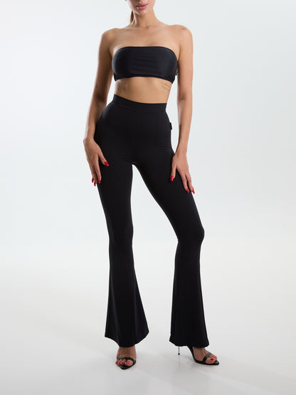 Pants FITRUN Trousers Classic DISCO "Black VE"