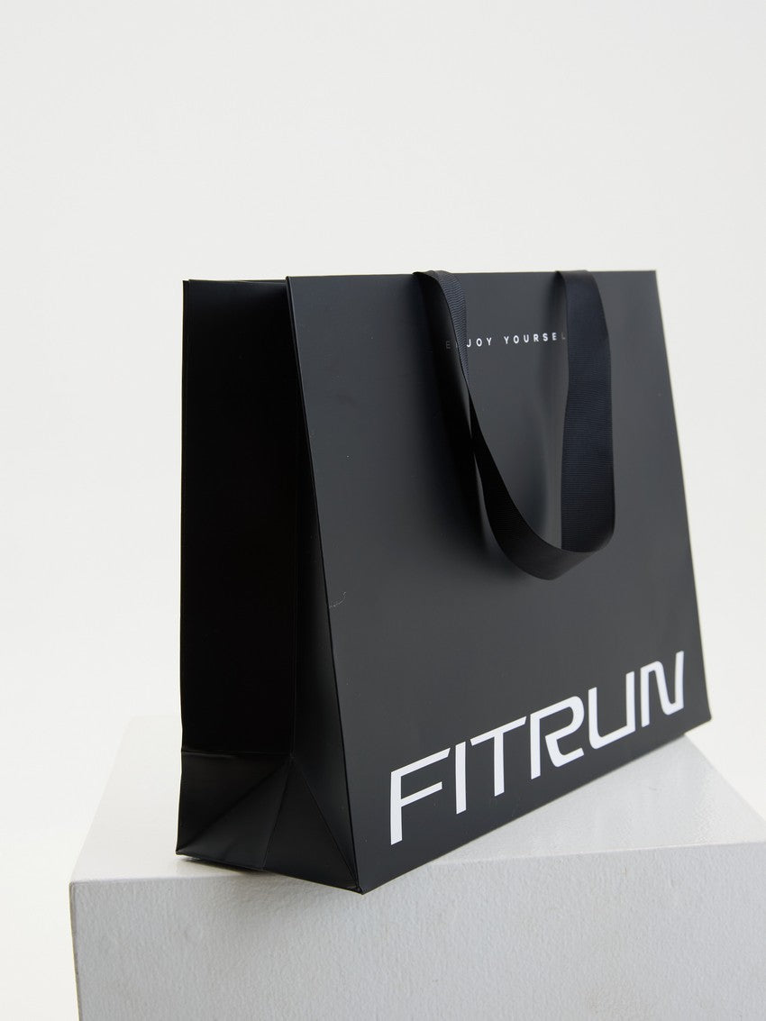 Gift package FITRUN "Black"