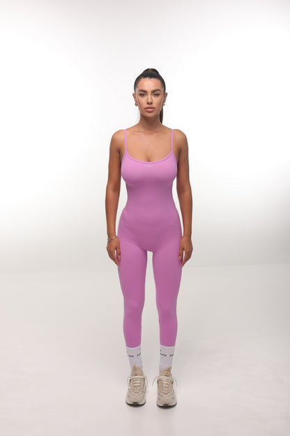 Jumpsuit FITRUN Jumpsuit SKIN Base MEDIUM "Fuchsia VE"