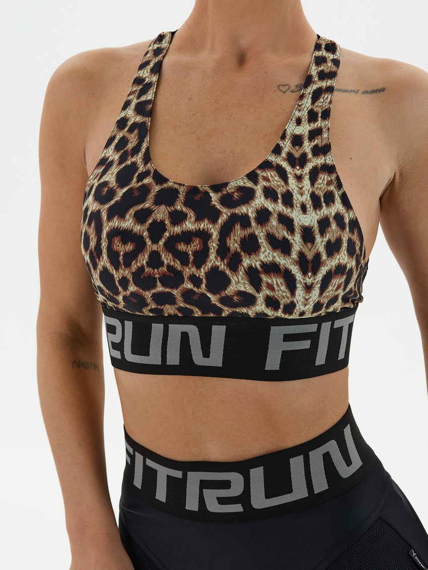 Sports Top FITRUN Top X Brand "Leo"