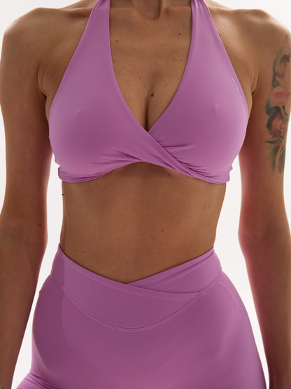 Top FITRUN YOGA "Fuchsia VE"