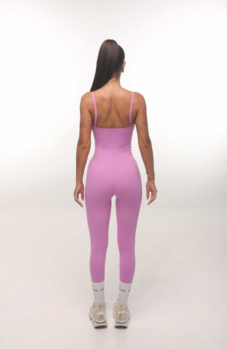 Jumpsuit FITRUN Jumpsuit SKIN Base MEDIUM "Fuchsia VE"