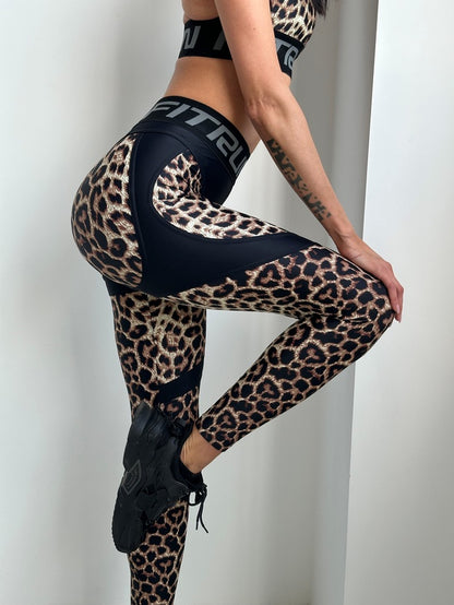 Sports Top FITRUN Top X Brand "Leo"