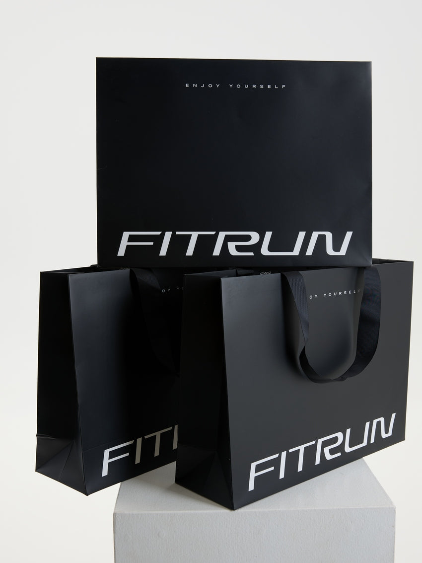 Gift package FITRUN "Black"