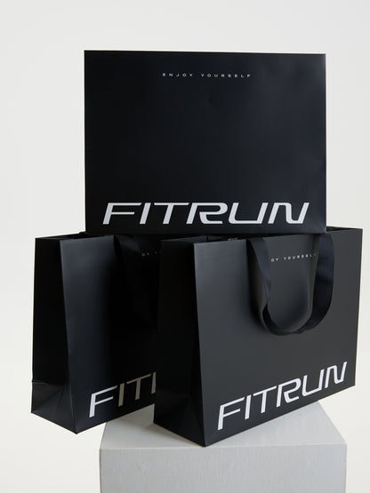 Gift package FITRUN "Black"