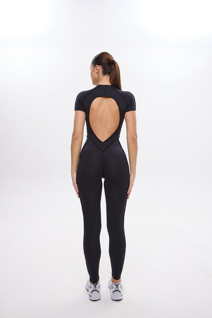 Jumpsuit FITRUN BodySuit Medium Versa "Black VE"