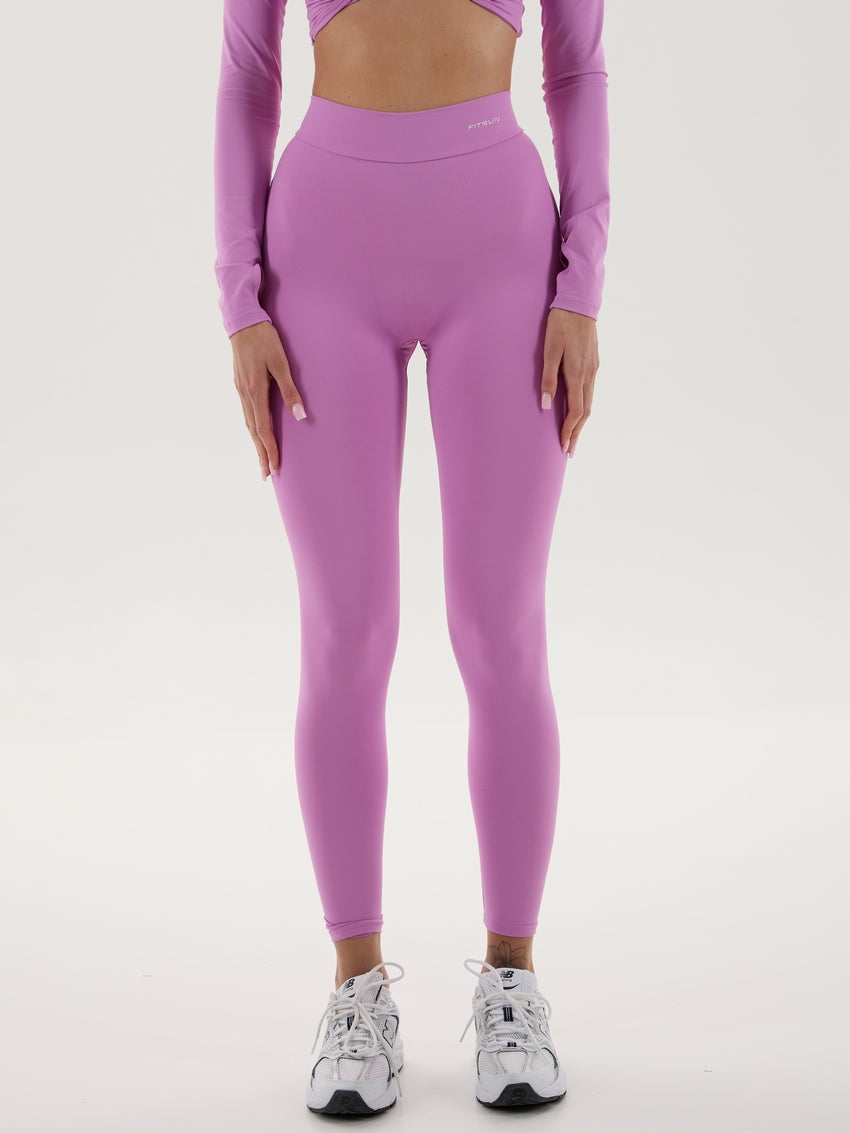 Leggings FITRUN YOGA Allure "Fuchsia VE"