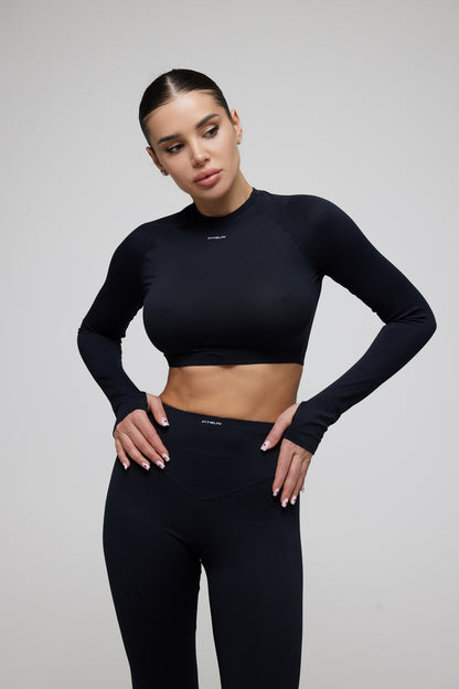 Рашгард FITRUN Rashguard CORE "Black Relief"