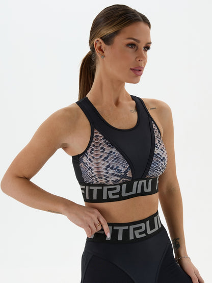 Sports Top FITRUN "Python"
