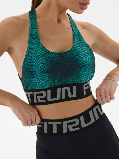 Sports Top FITRUN Top X Brand "Alligator"
