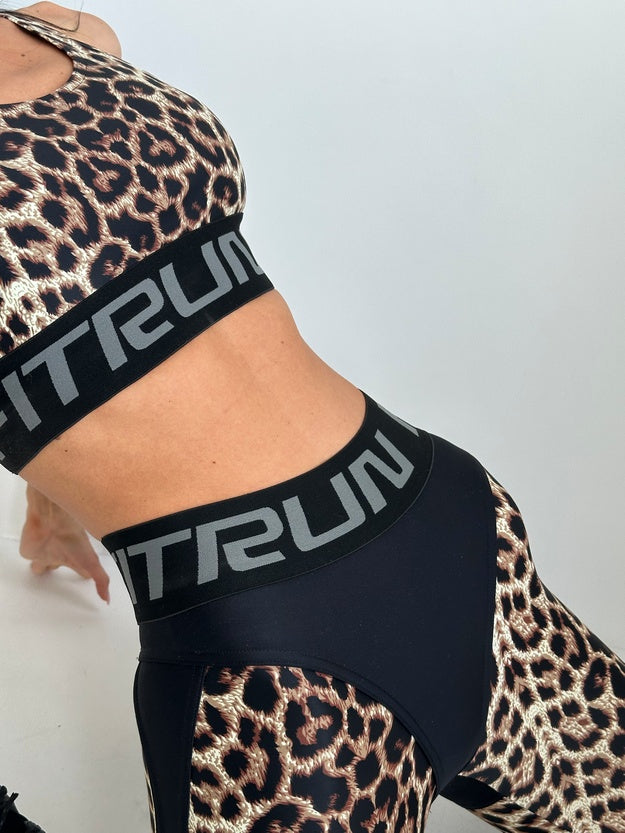 Sports Top FITRUN Top X Brand "Leo"