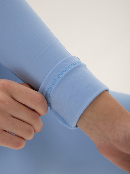 FITRUN Jumpsuit BASE Long WINTER "Sky Fleece"