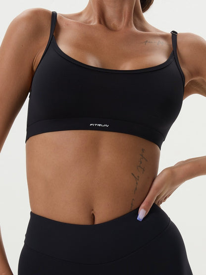 Top FITRUN SKIN BASE "Black VE"