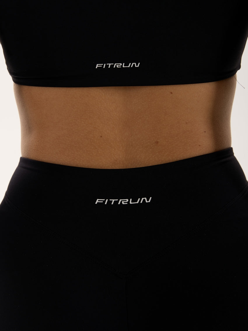 Leggings FITRUN YOGA Grace "Black VE"