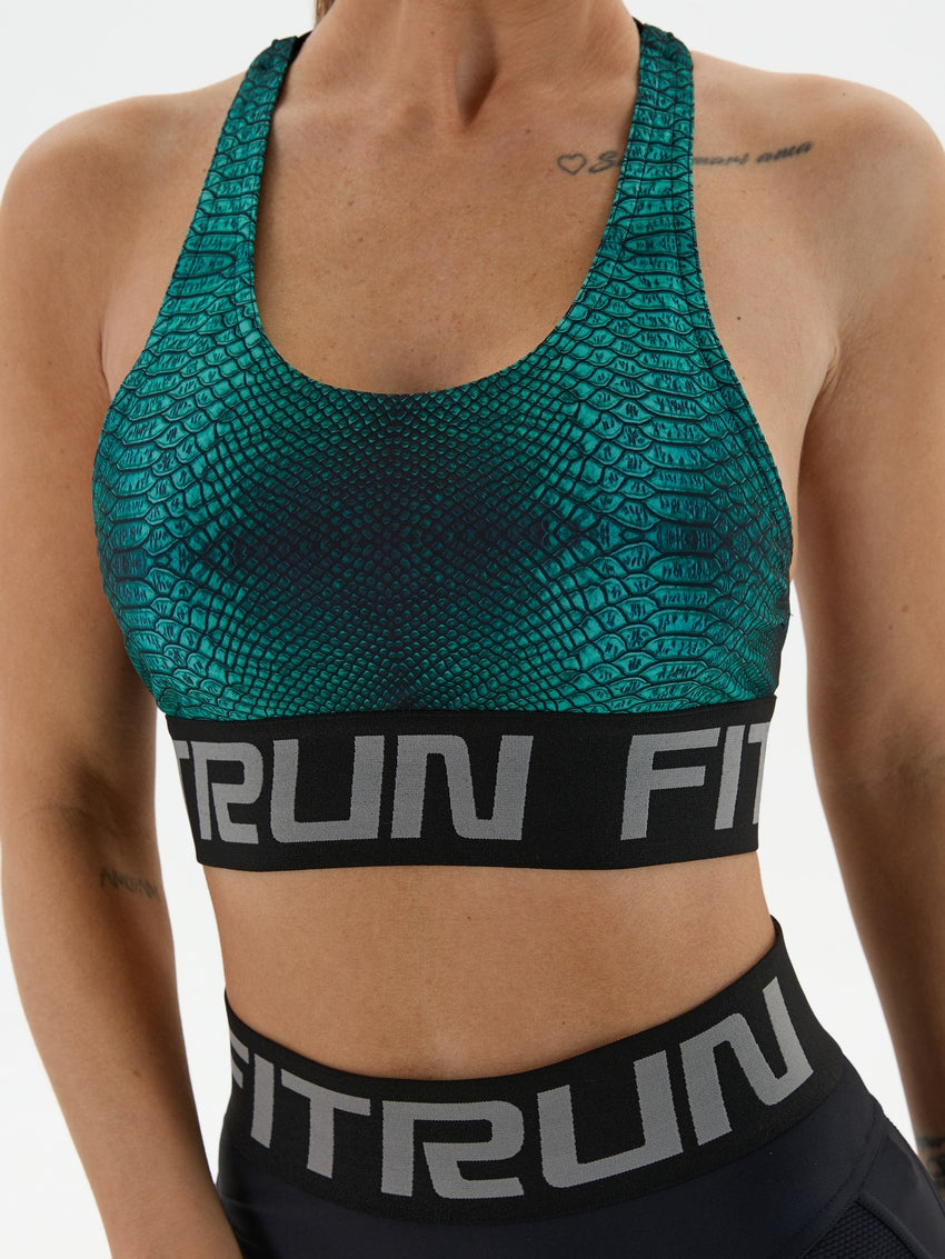 Sports Top FITRUN Top X Brand "Alligator"