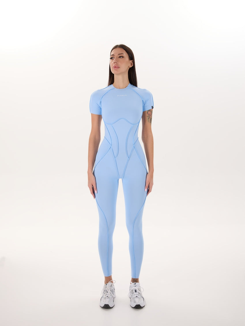 Jumpsuit FITRUN BodySuit Medium Versa "Sky VE"