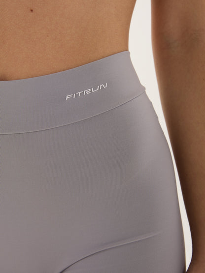Shorts FITRUN YOGA Allure "Silver NE"