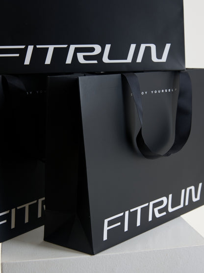 Gift package FITRUN "Black"