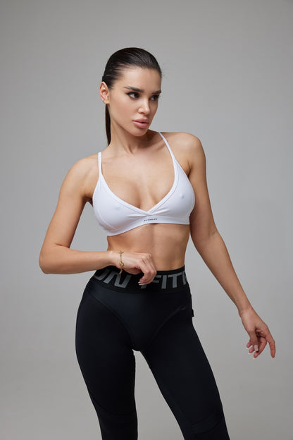 Sports Top FITRUN Top Mini "White"