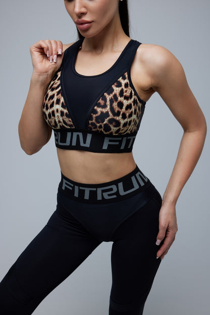 Sports Top FITRUN Top "Leo"