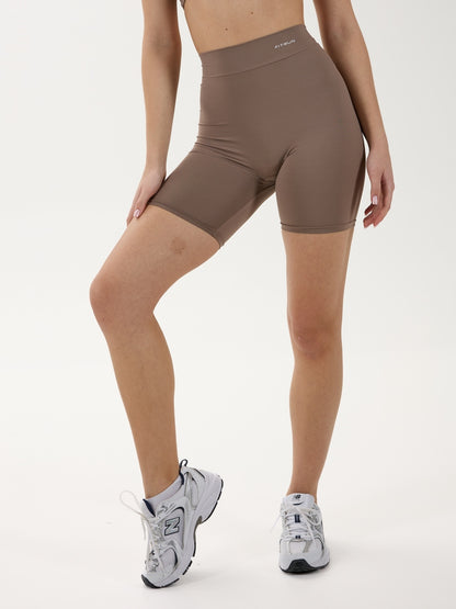 Shorts FITRUN YOGA Allure "Sand VE"
