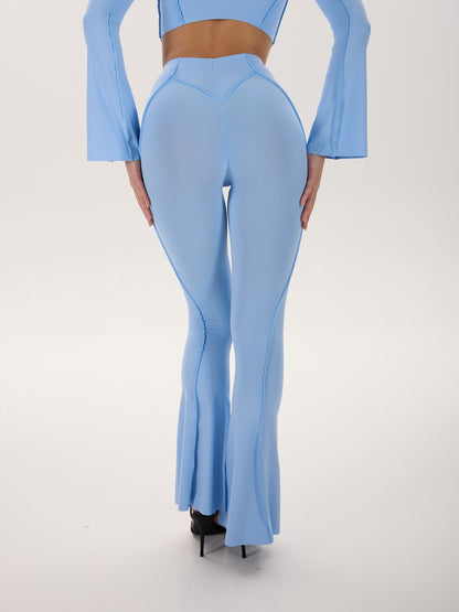 Leggings FITRUN Leggings DISCO Versa "Sky VE"