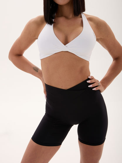Top FITRUN YOGA "White VE"