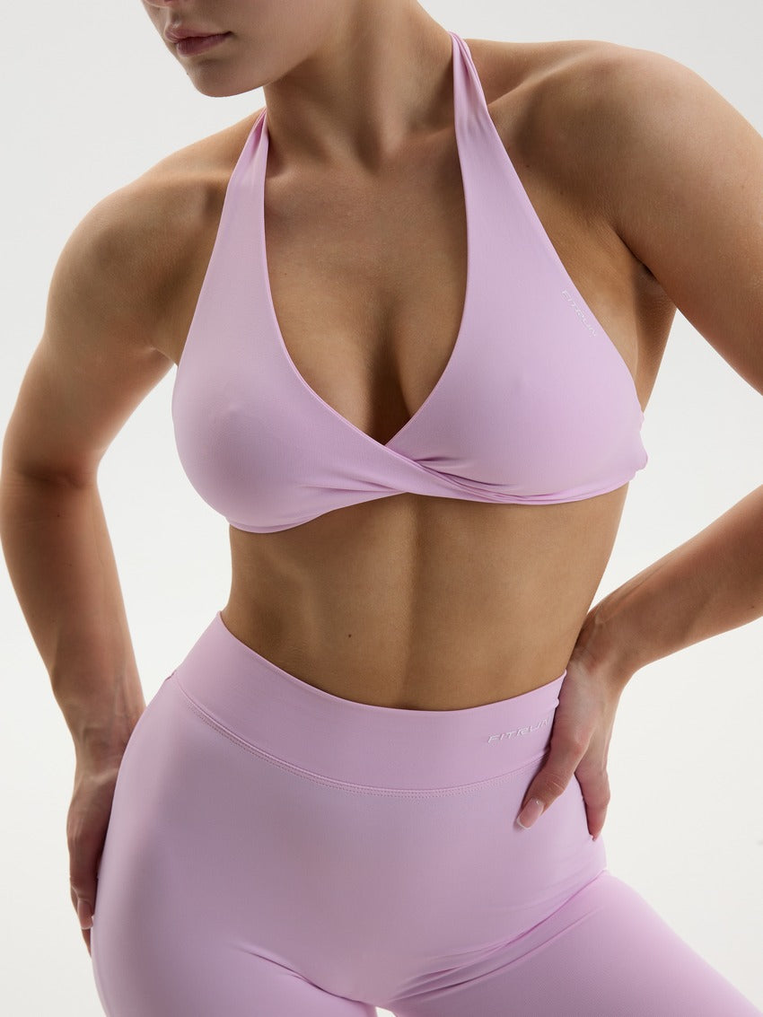 Top FITRUN YOGA "Blossom Pink NE"