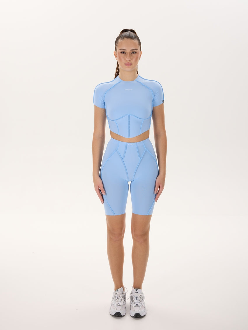 Cycling Short FITRUN Cycling Versa "Sky VE"