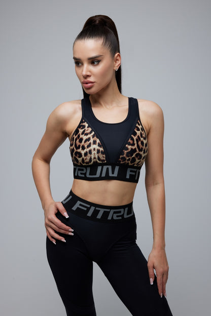 Sports Top FITRUN Top "Leo"