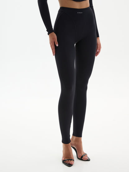 Leggings FITRUN Versa 2.0 "Black VE"