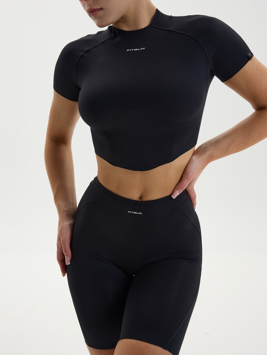Cycling FITRUN Versa 2.0 "Black VE"