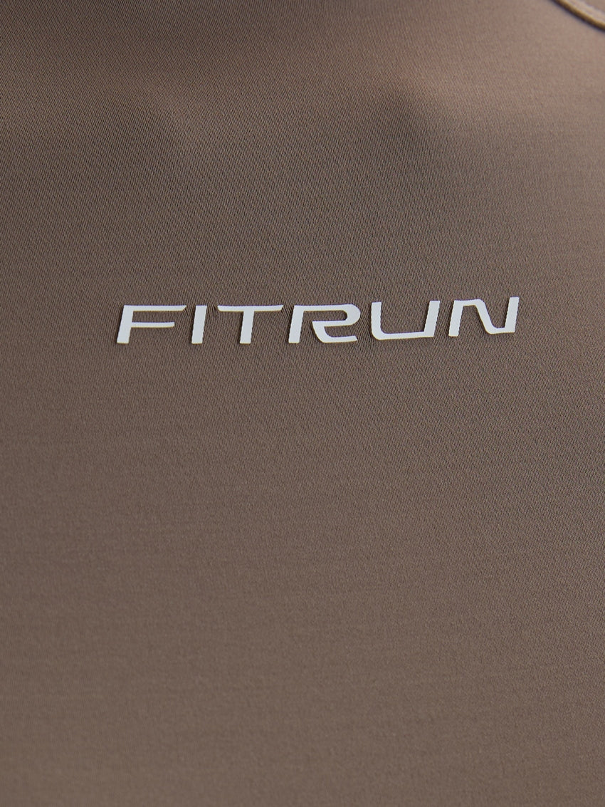 Jumpsuit FITRUN Short Versa 2.0 "Sand VE"