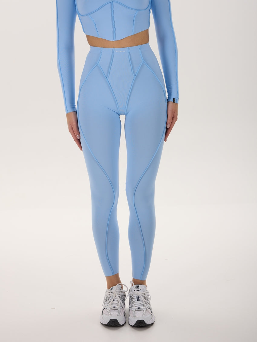 Leggings FITRUN Leggings Versa "Sky VE"