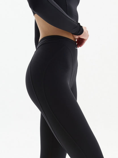 Leggings FITRUN Versa 2.0 "Black VE"