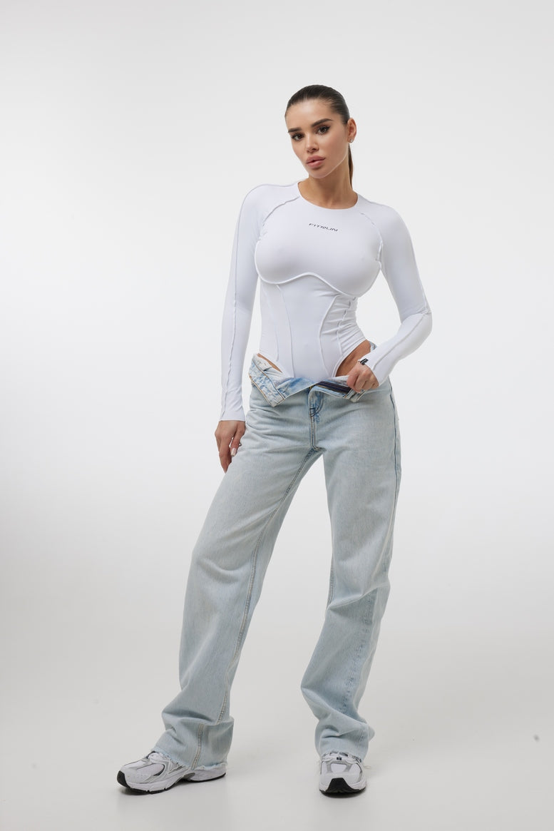 Боді FitRun Body Versa "White VE"