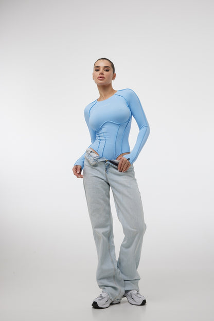 Боді FitRun Body Versa "Sky VE"