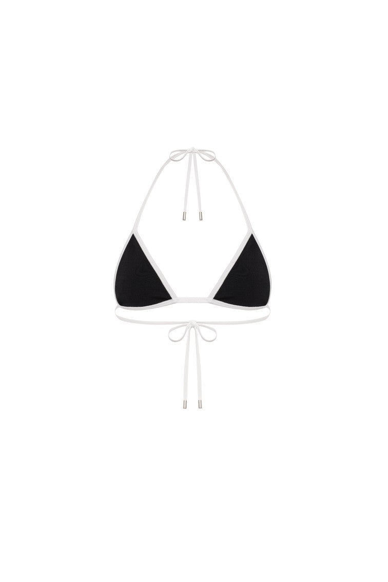Top FITRUN BRAVA Bikini Top "Black"