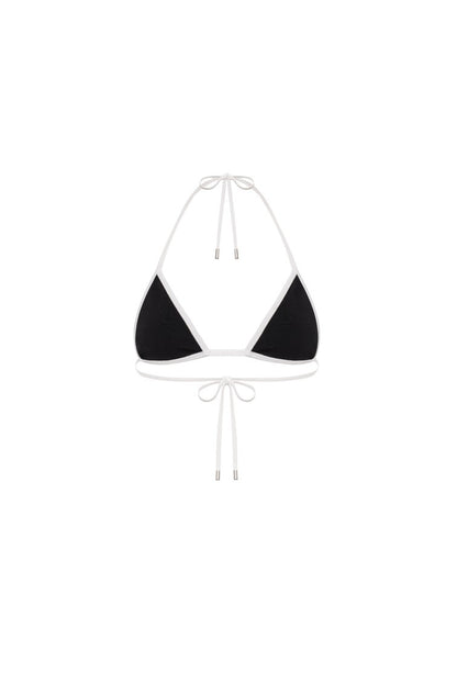 Top FITRUN BRAVA Bikini Top "Black"