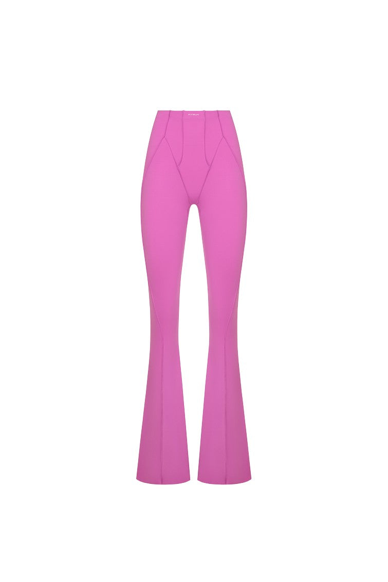 Leggings FITRUN Leggings DISCO Versa "Fuchsia VE"