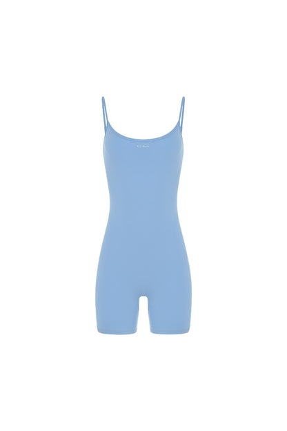 Jumpsuit FITRUN Jumpsuit SKIN Base Short "Sky VE"