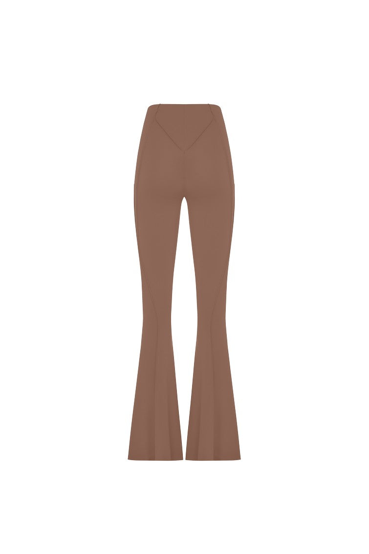 Colanți FITRUN Colanți DISCO Versa „Nisip VE”