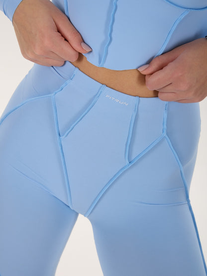 Leggings FITRUN Leggings Versa "Sky VE"